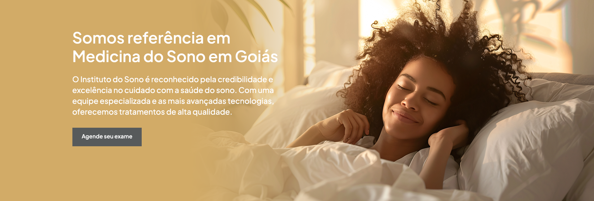 Banner Referência em Medicina do Sono em Goiás - Instituto do Sono