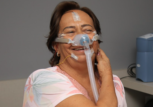 Titulação de CPAP e BIPAP - Instituto do Sono
